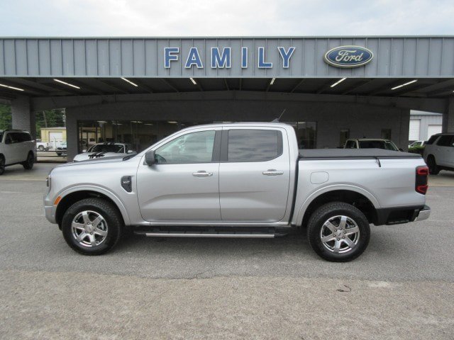 Used 2024 Ford Ranger XLT w/ Technology Package RWD image 2