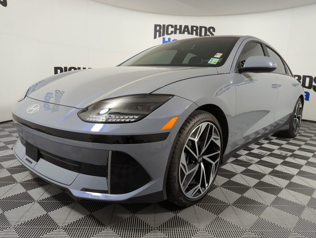 Used 2023 Hyundai Ioniq 6 SEL