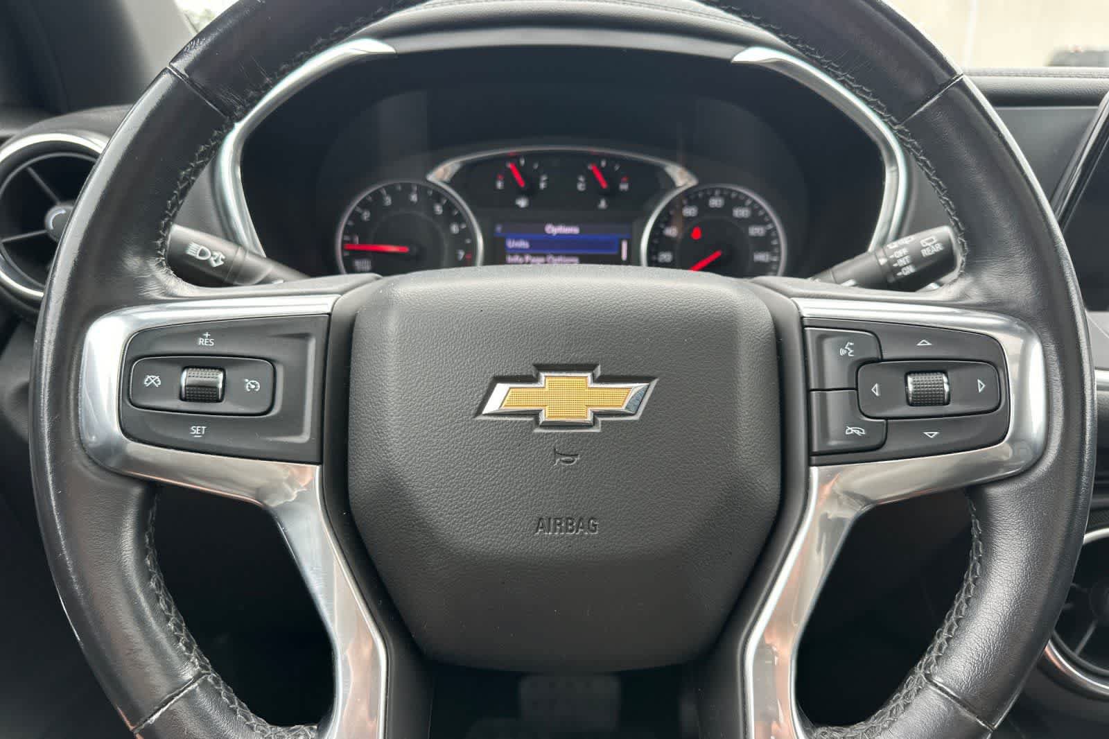 Used 2019 Chevrolet Blazer LT w/ Sun and Wheels Package FWD image 26