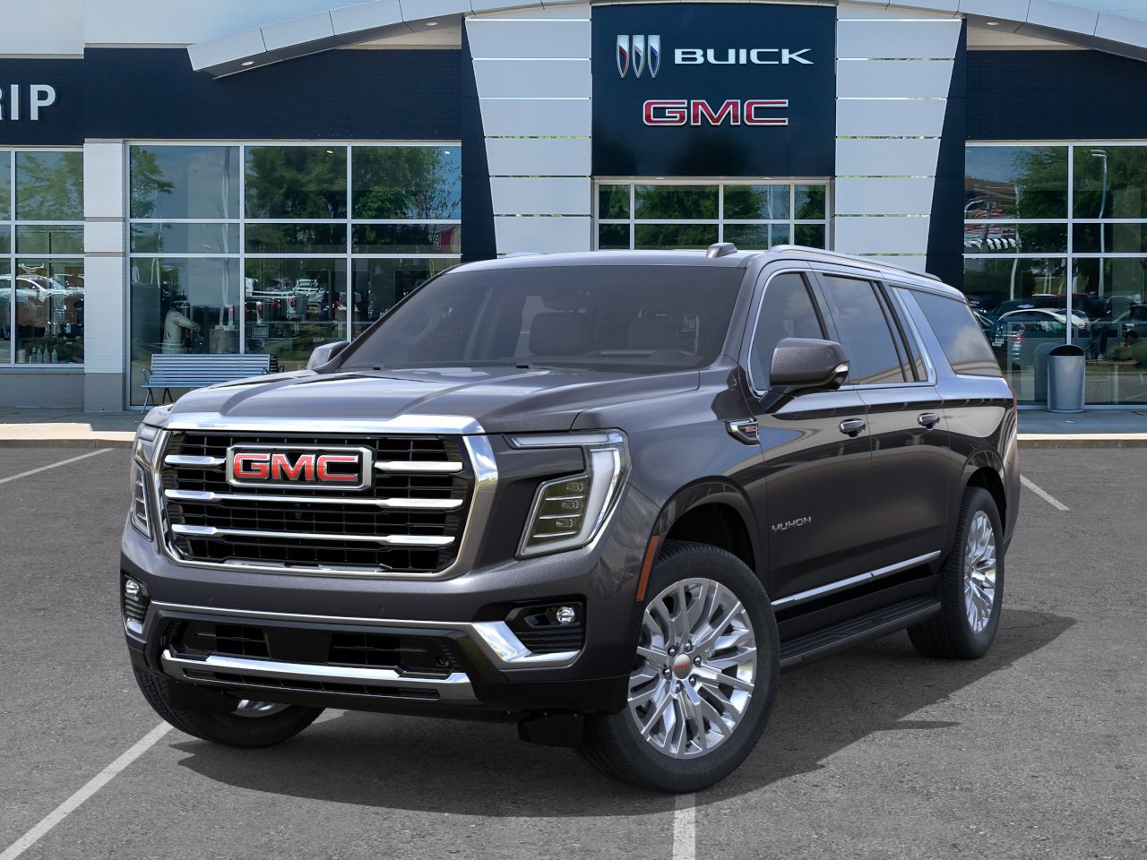 New 2027 GMC Yukon XL Elevation w/ Elevation Premium Package AWD/4WD image 8
