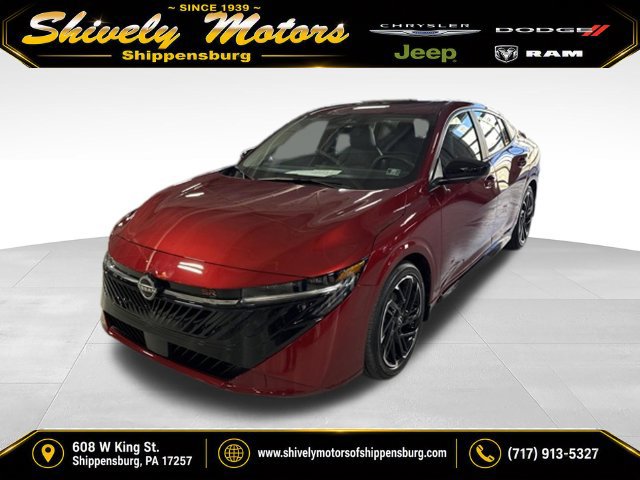 Used 2026 Nissan Sentra SR w/ SR Premium Package FWD 360° Tour