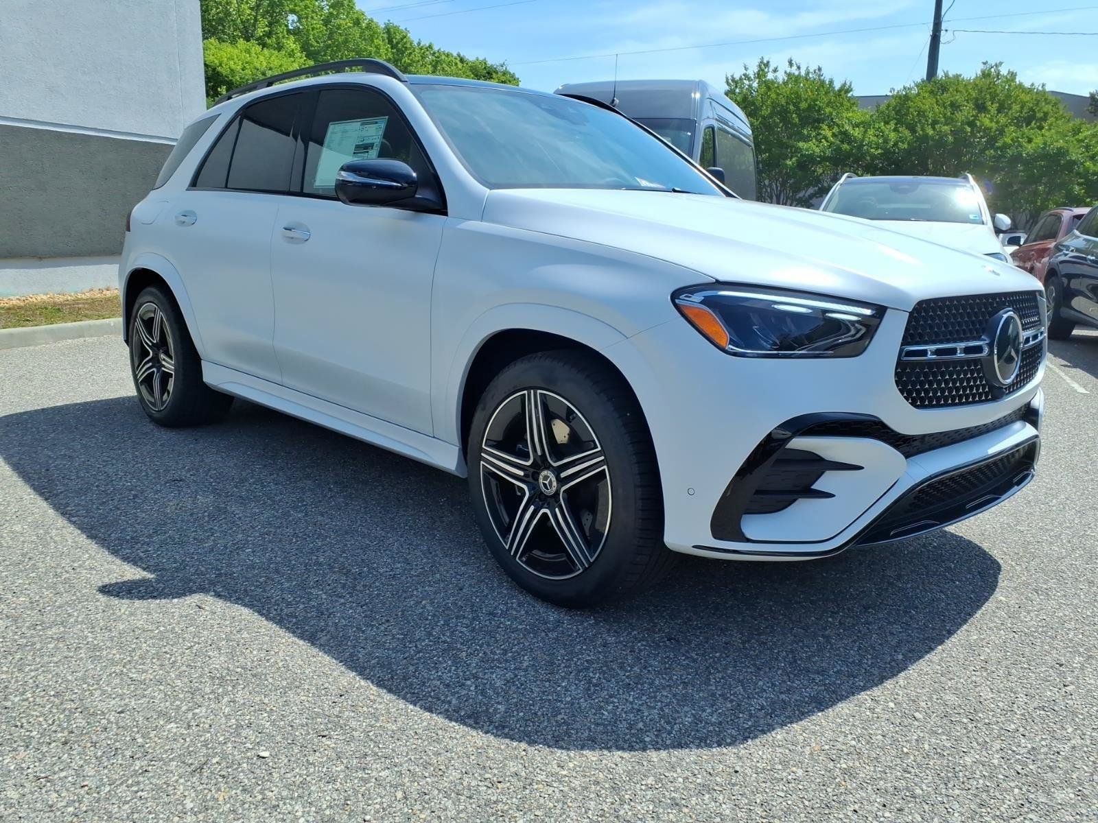 New 2026 Mercedes-Benz GLE 450 4MATIC image 4