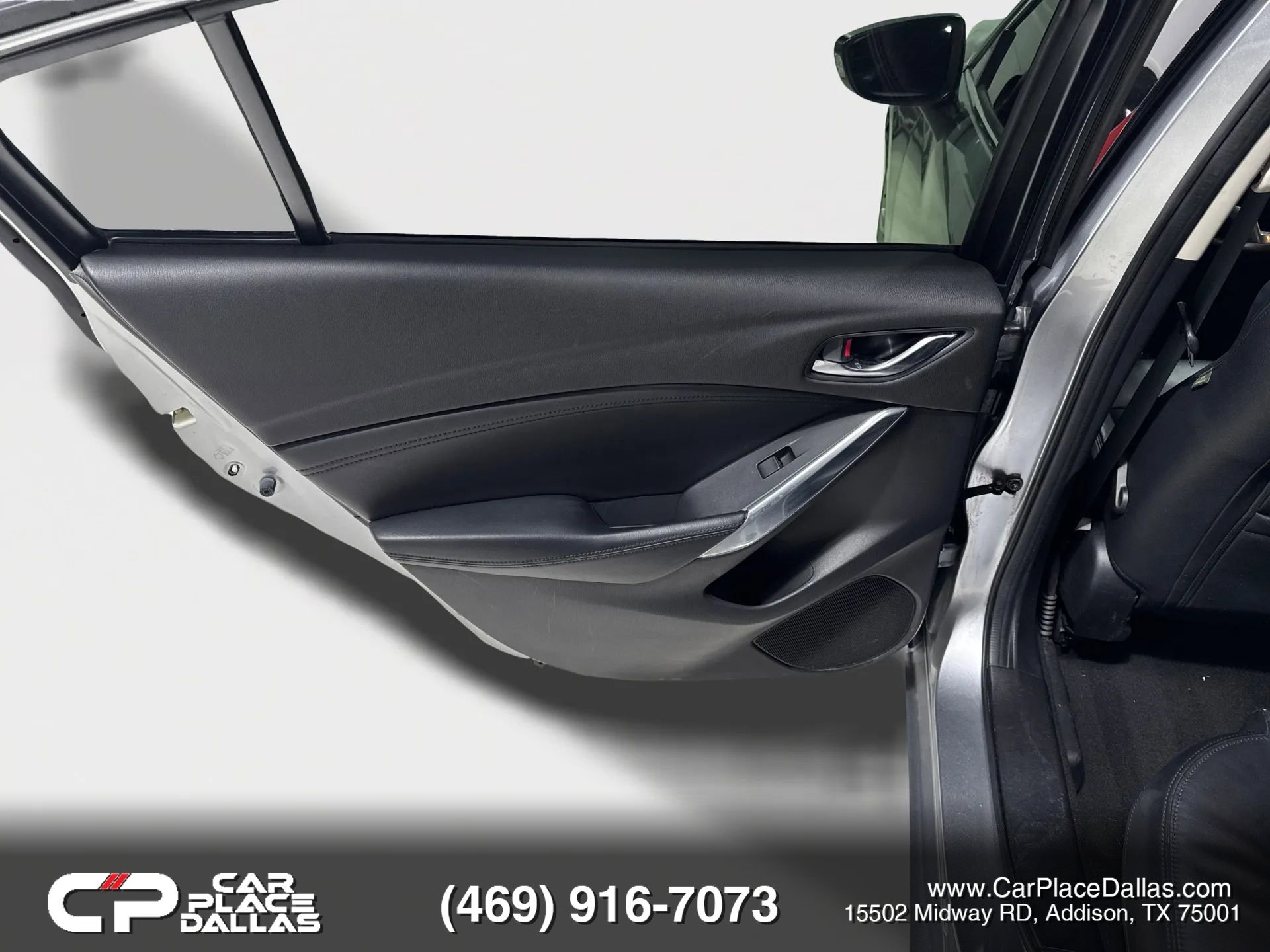 Used 2014 MAZDA MAZDA6 Touring image 22