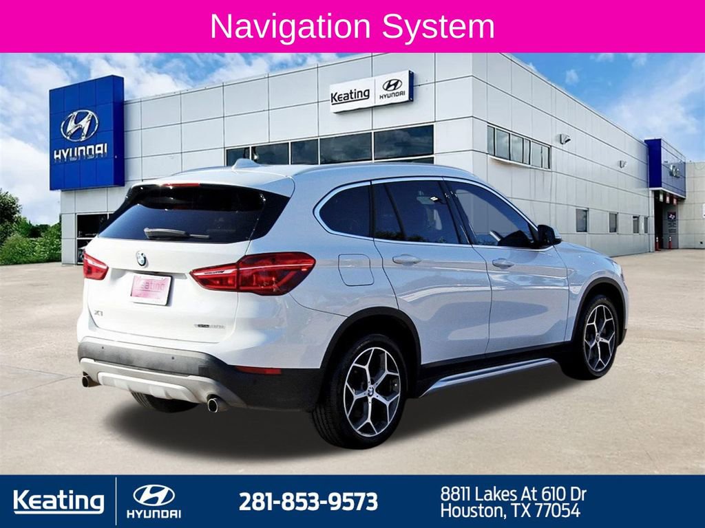 Used 2019 BMW X1 sDrive28i image 4