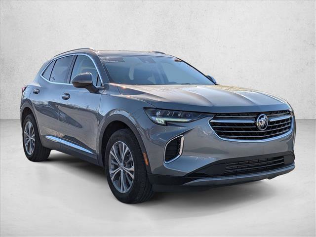 Used 2023 Buick Envision Preferred video 3