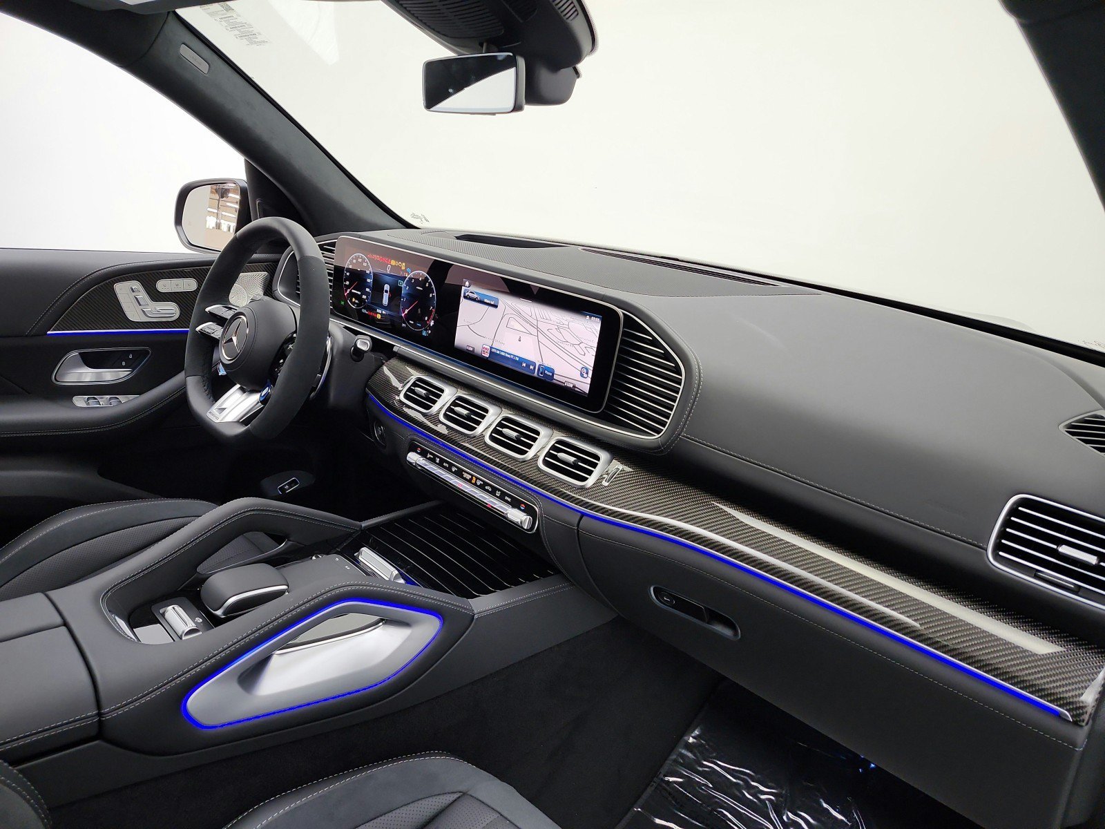 New 2026 Mercedes-Benz GLE 63 AMG S image 13