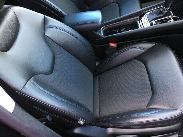 Used 2022 Jeep Compass Latitude image 27