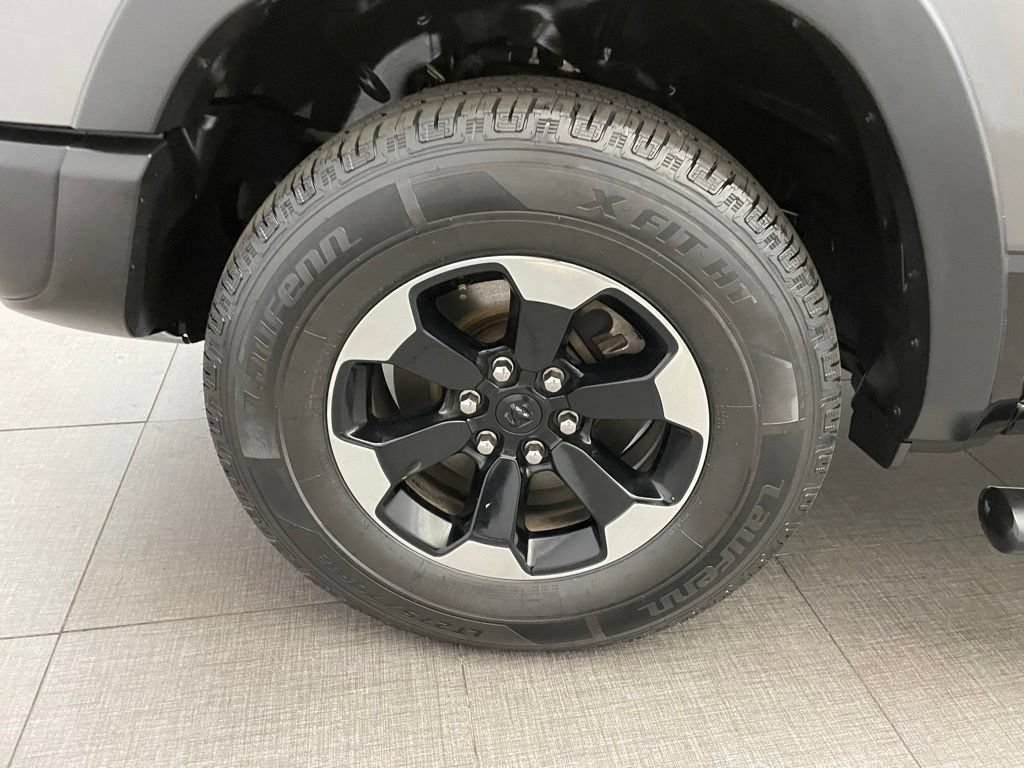 Used 2020 RAM 1500 Rebel w/ Rebel Level 1 Equipment Group AWD/4WD image 12