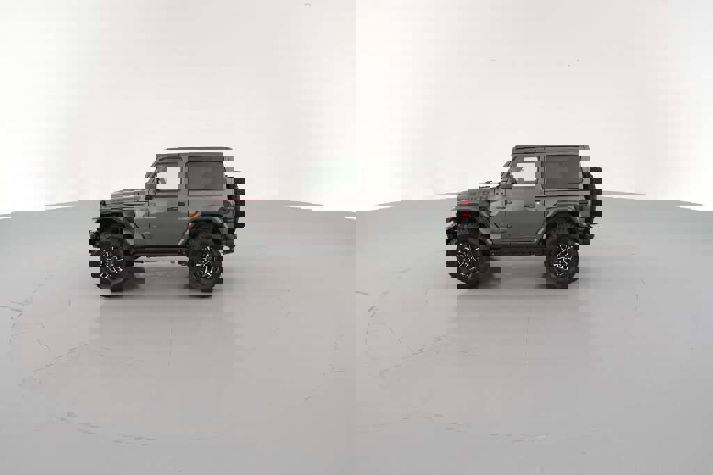 New 2025 Jeep Wrangler Rubicon image 6