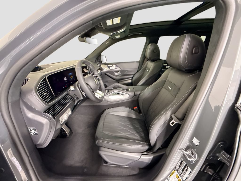 New 2026 Mercedes-Benz GLS 63 AMG 4MATIC image 21
