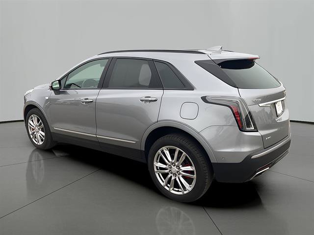 Certified 2024 Cadillac XT5 Sportv w/ Technology Package AWD/4WD image 3