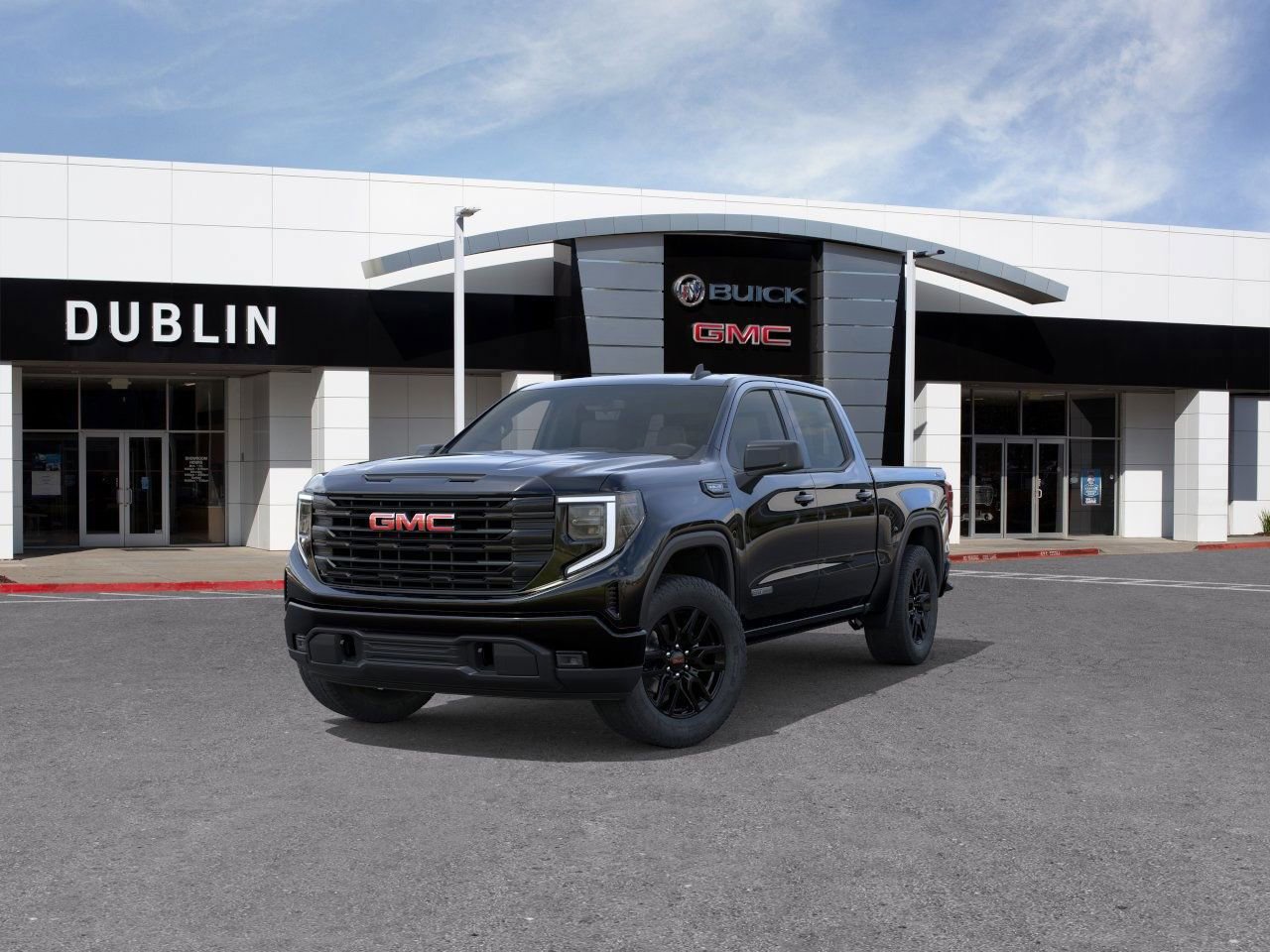 New 2026 GMC Sierra 1500 Elevation image 9