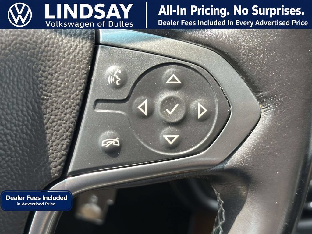 Used 2018 Chevrolet Silverado 1500 LTZ AWD/4WD image 21
