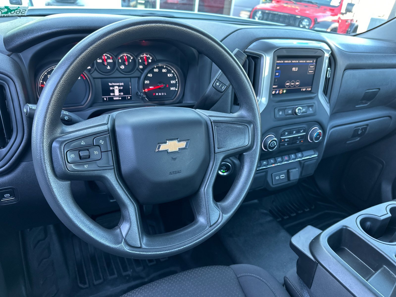 Used 2024 Chevrolet Silverado 1500 W/T w/ WT Fleet Convenience Package image 13