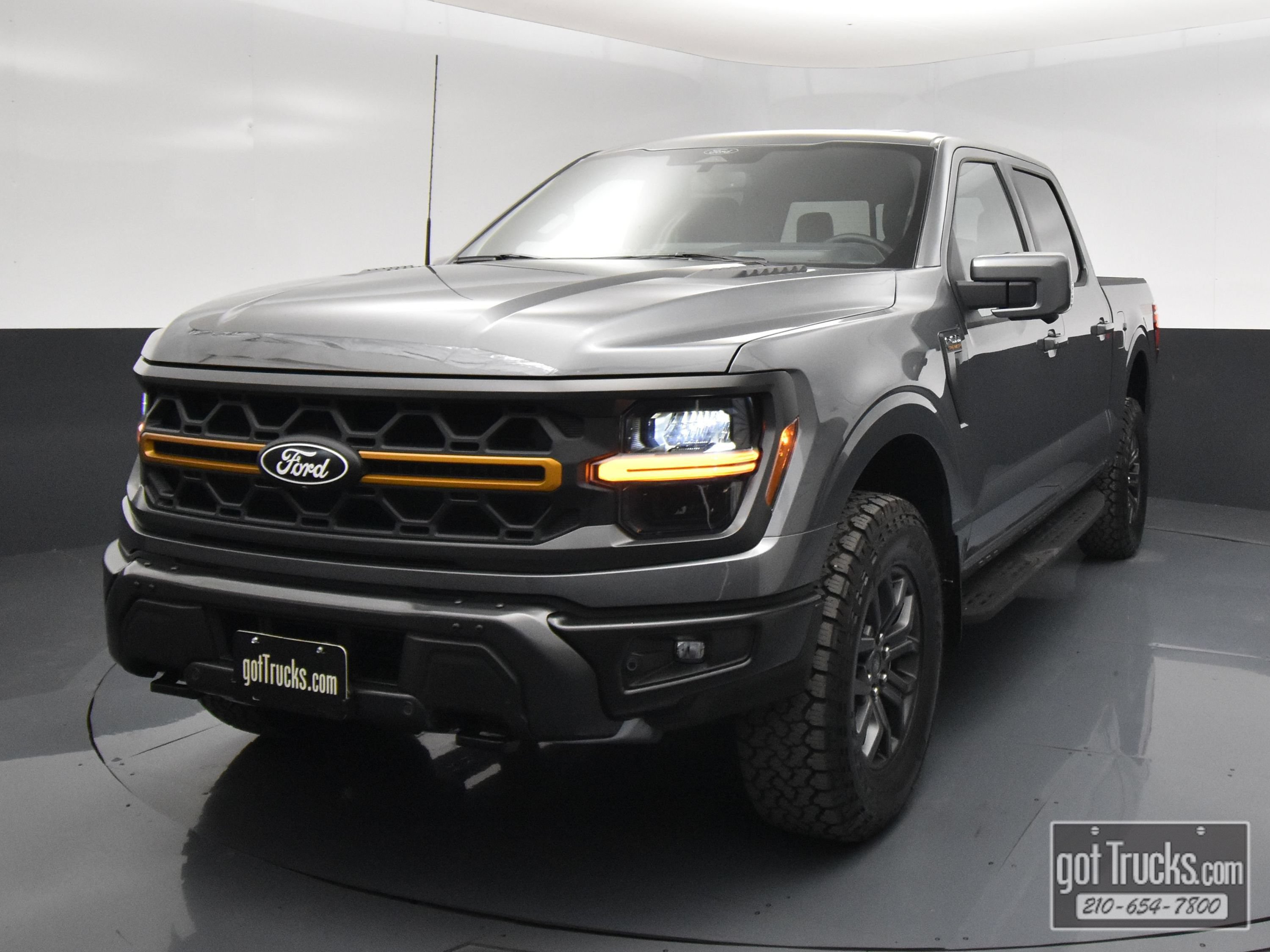 Used 2025 Ford F150 Tremor w/ Equipment Group 402A High AWD/4WD image 52