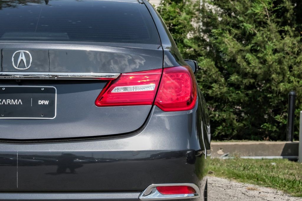 Used 2014 Acura RLX w/ Technology Package image 41