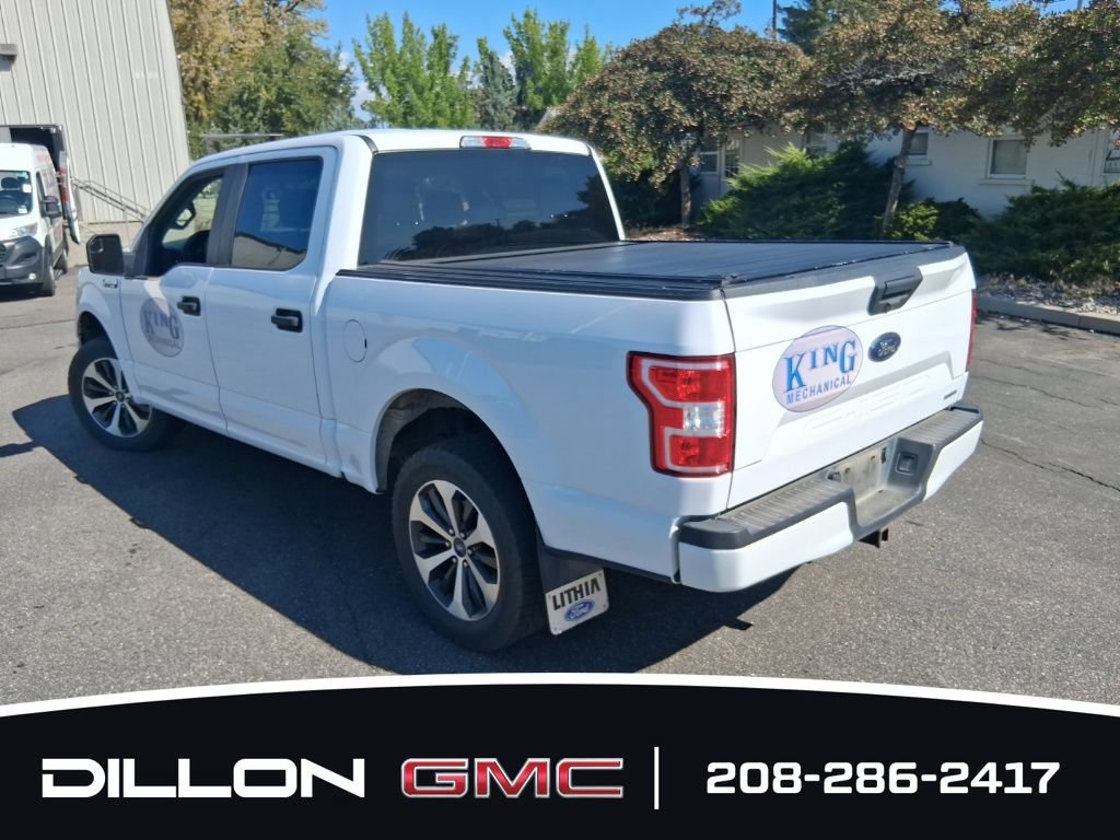 Used 2020 Ford F150 XL w/ Equipment Group 101A Mid AWD/4WD image 5