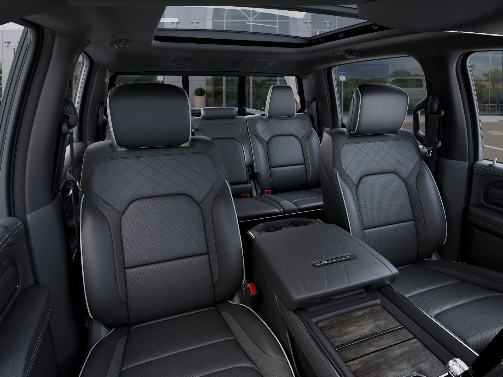 New 2026 RAM 1500 Limited image 16