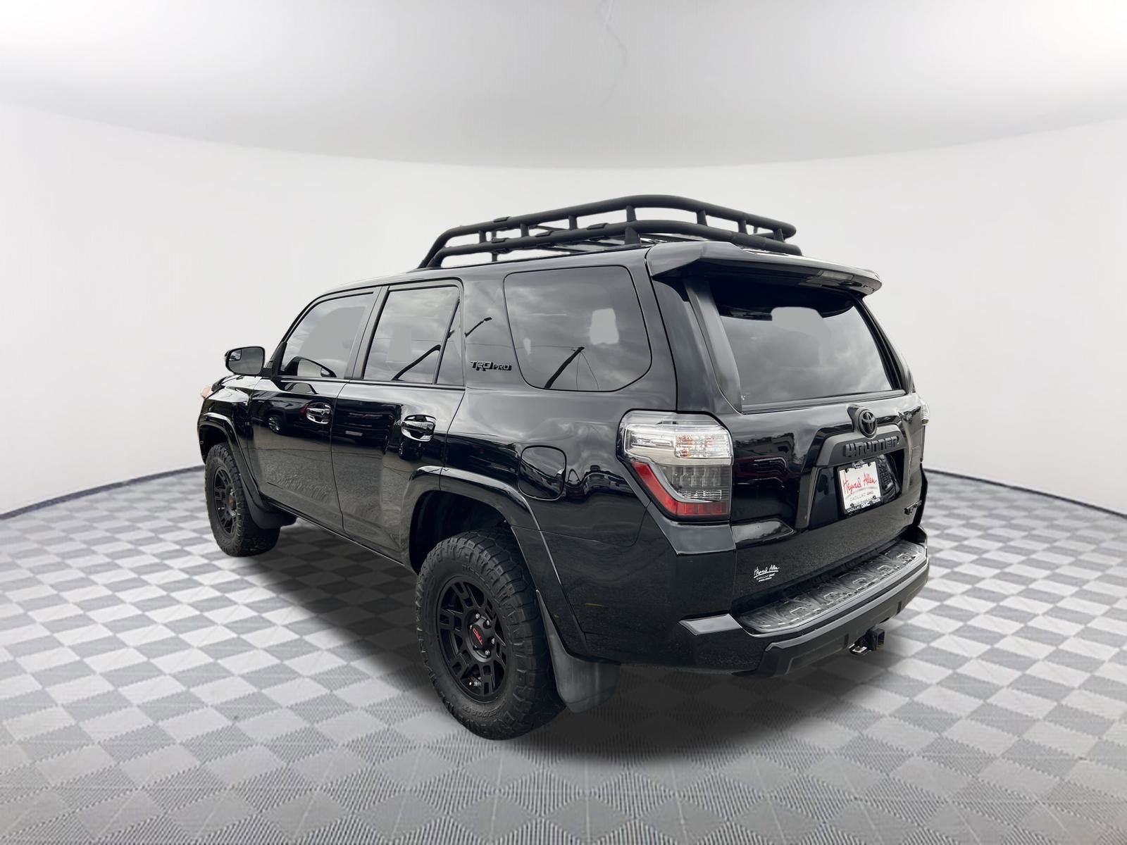 Used 2019 Toyota 4Runner 4WD image 8