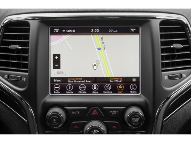Certified 2018 Jeep Grand Cherokee Trailhawk AWD/4WD image 17