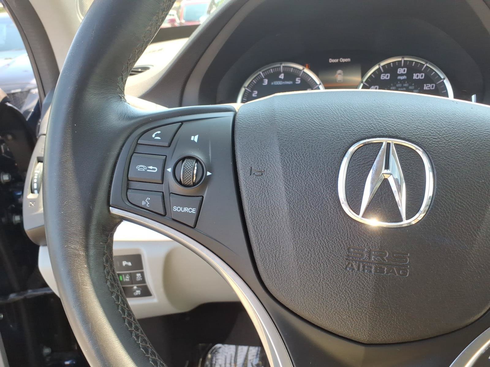 Used 2020 Acura MDX SH-AWD w/ Technology Package image 26