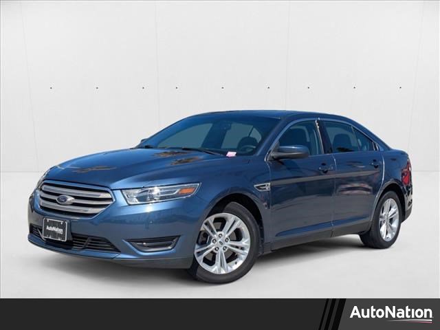 Used 2018 Ford Taurus SEL