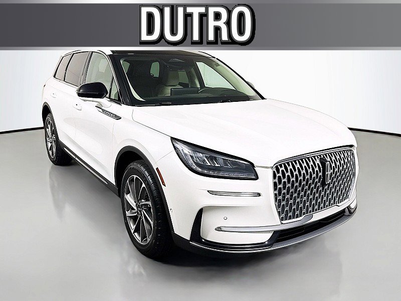 Used 2023 Lincoln Corsair FWD w/ Equipment Group 102A