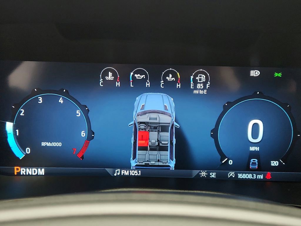 Used 2025 Ford F150 XLT w/ Equipment Group 301A Standard image 15