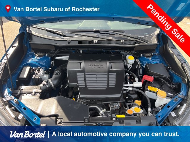 Certified 2024 Subaru Forester Wilderness AWD/4WD image 11