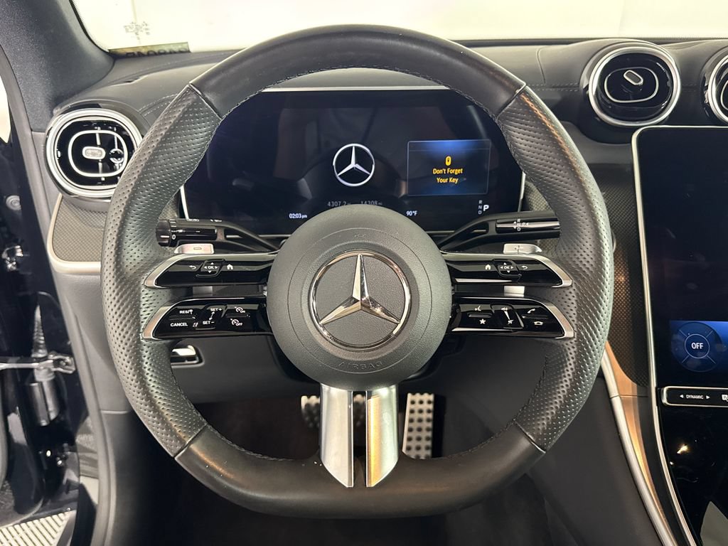 Certified 2024 Mercedes-Benz GLC 300 4MATIC image 20