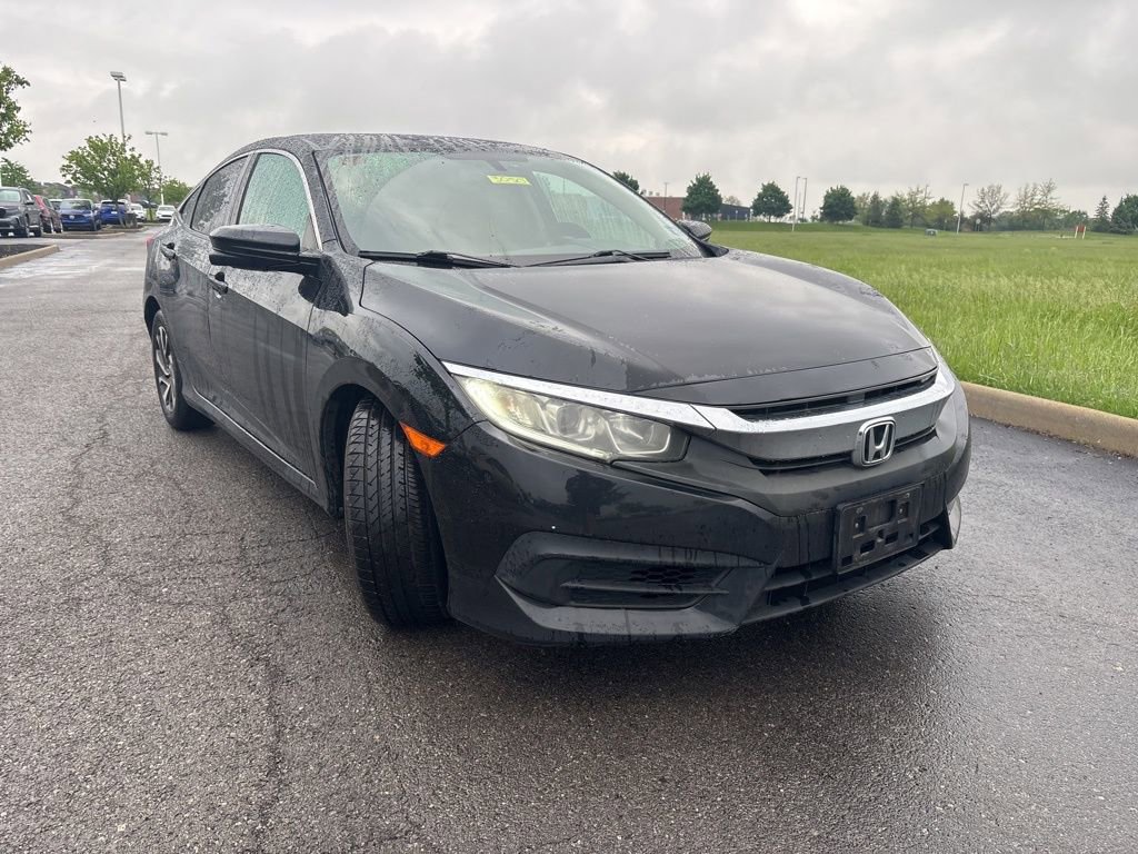 Used 2016 Honda Civic EX image 11