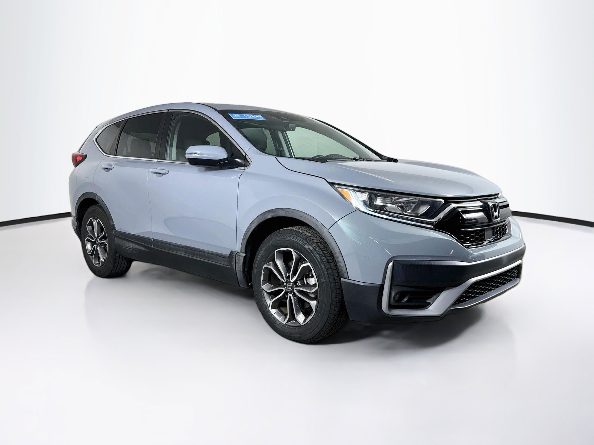 Used 2021 Honda CR-V EX-L image 37