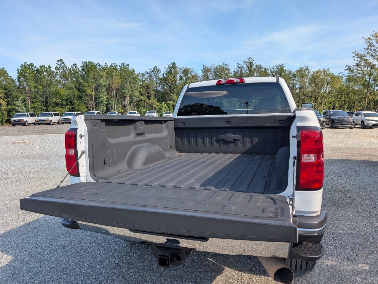 Used 2018 Chevrolet Silverado 2500 LT RWD image 22