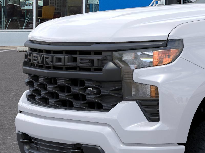 New 2026 Chevrolet Silverado 1500 Custom AWD/4WD image 13