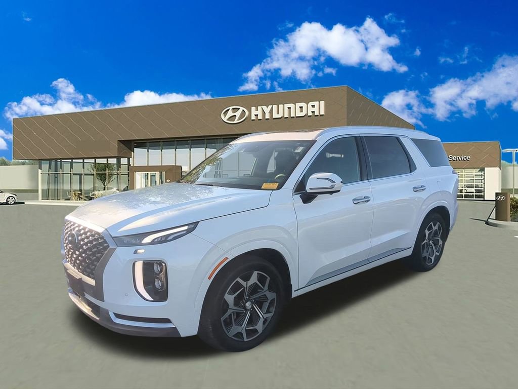 Used 2022 Hyundai Palisade Calligraphy