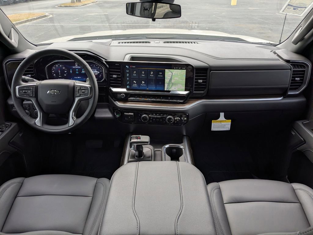 New 2026 Chevrolet Silverado 1500 RST w/ Dark Appearance Package image 16