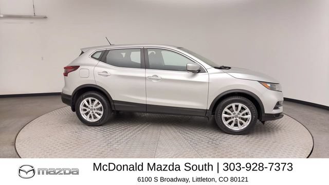 Used 2021 Nissan Rogue Sport S AWD/4WD image 9