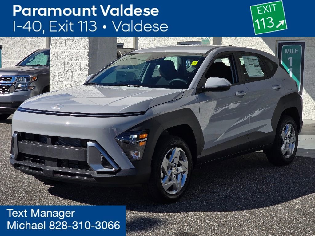 New 2026 Hyundai Kona SE image 23