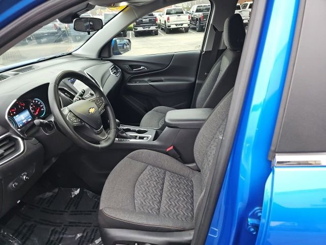 Used 2024 Chevrolet Equinox LT w/ LPO, Floor Liner Package image 32