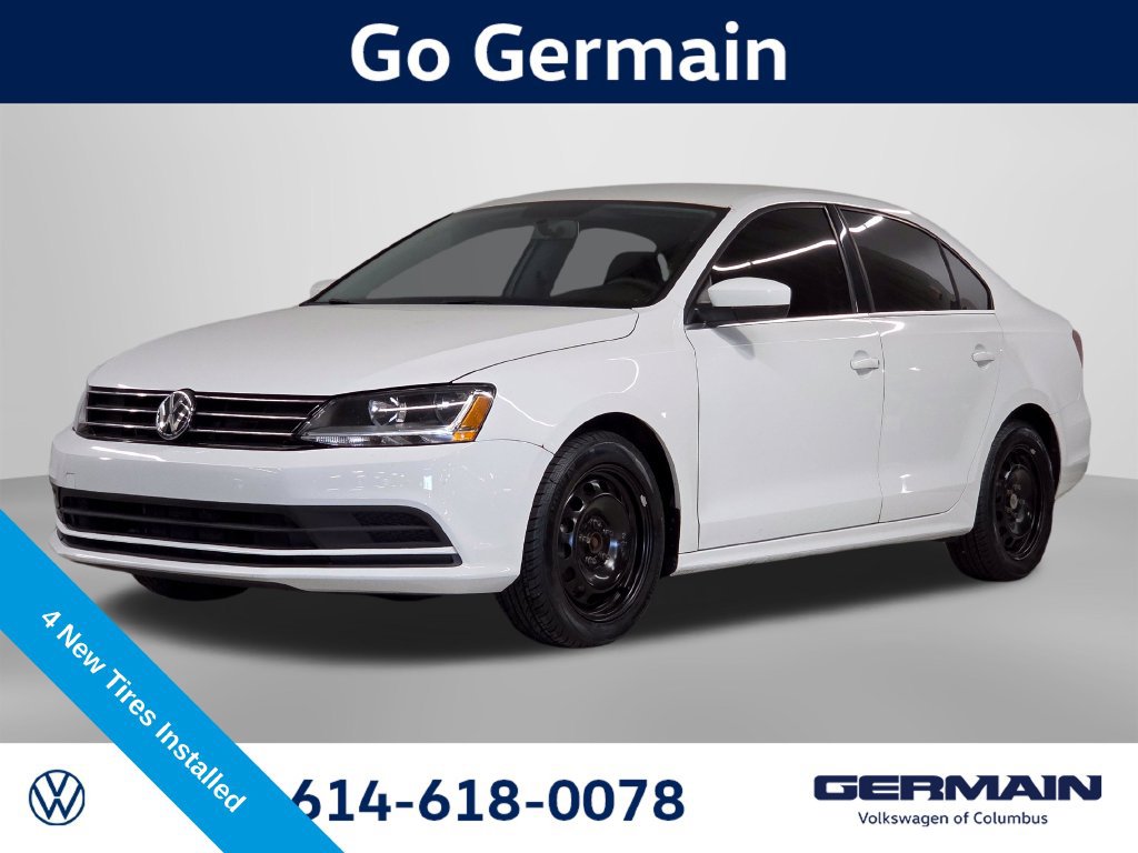 Used 2017 Volkswagen Jetta S w/ Jetta S Cold Weather Package