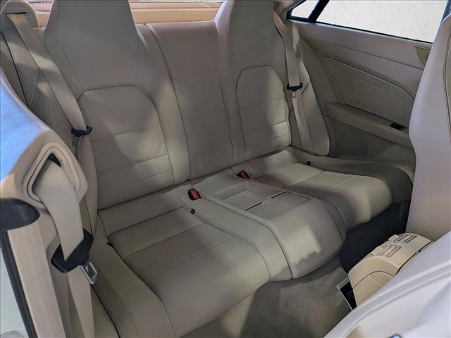 Used 2017 Mercedes-Benz E 400 4MATIC Coupe image 21