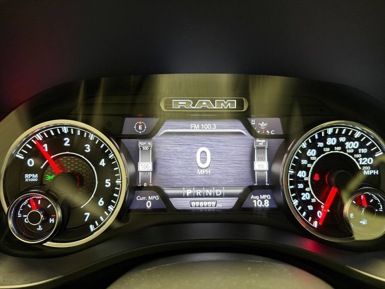 Used 2020 RAM 1500 Big Horn image 38