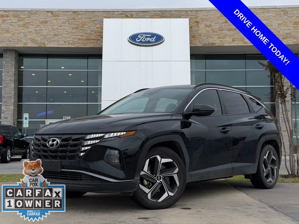 Used 2023 Hyundai Tucson SEL w/ Convenience Package FWD image 1