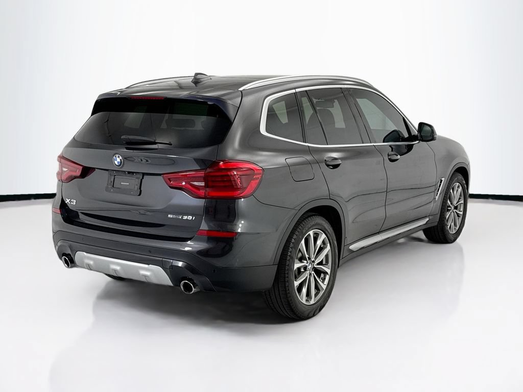 Used 2019 BMW X3 sDrive30i w/ Convenience Package RWD image 5