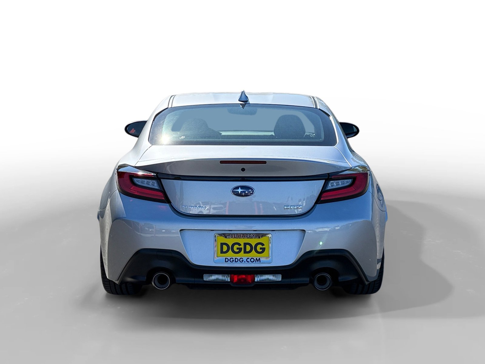 New 2025 Subaru BRZ Limited w/ Popular Package 2 RWD image 4