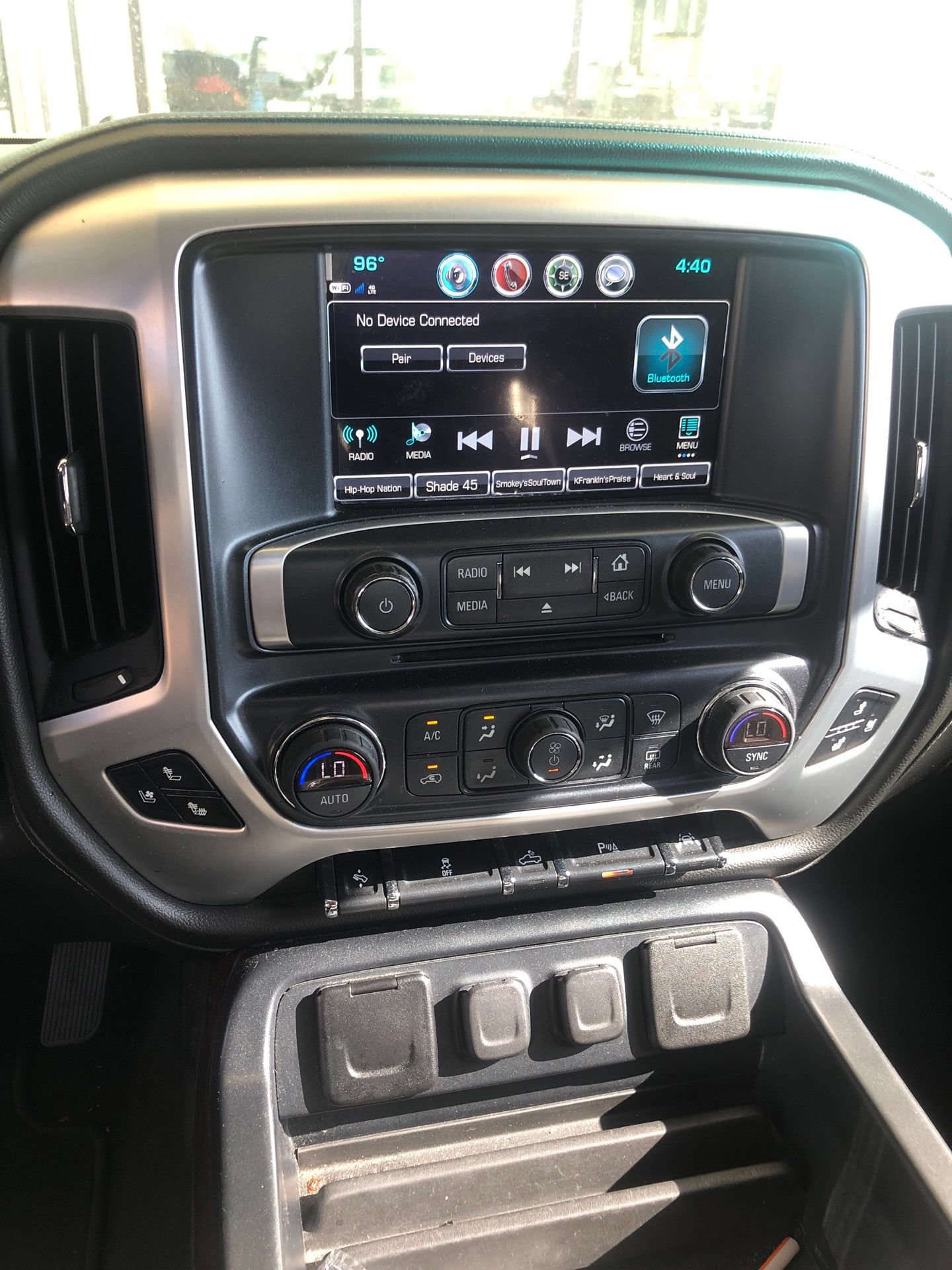 Used 2018 GMC Sierra 1500 SLT RWD image 13