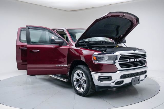 Used 2019 RAM 1500 Big Horn image 15