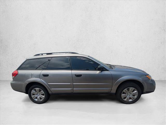 Used 2008 Subaru Outback 2.5i AWD/4WD image 4