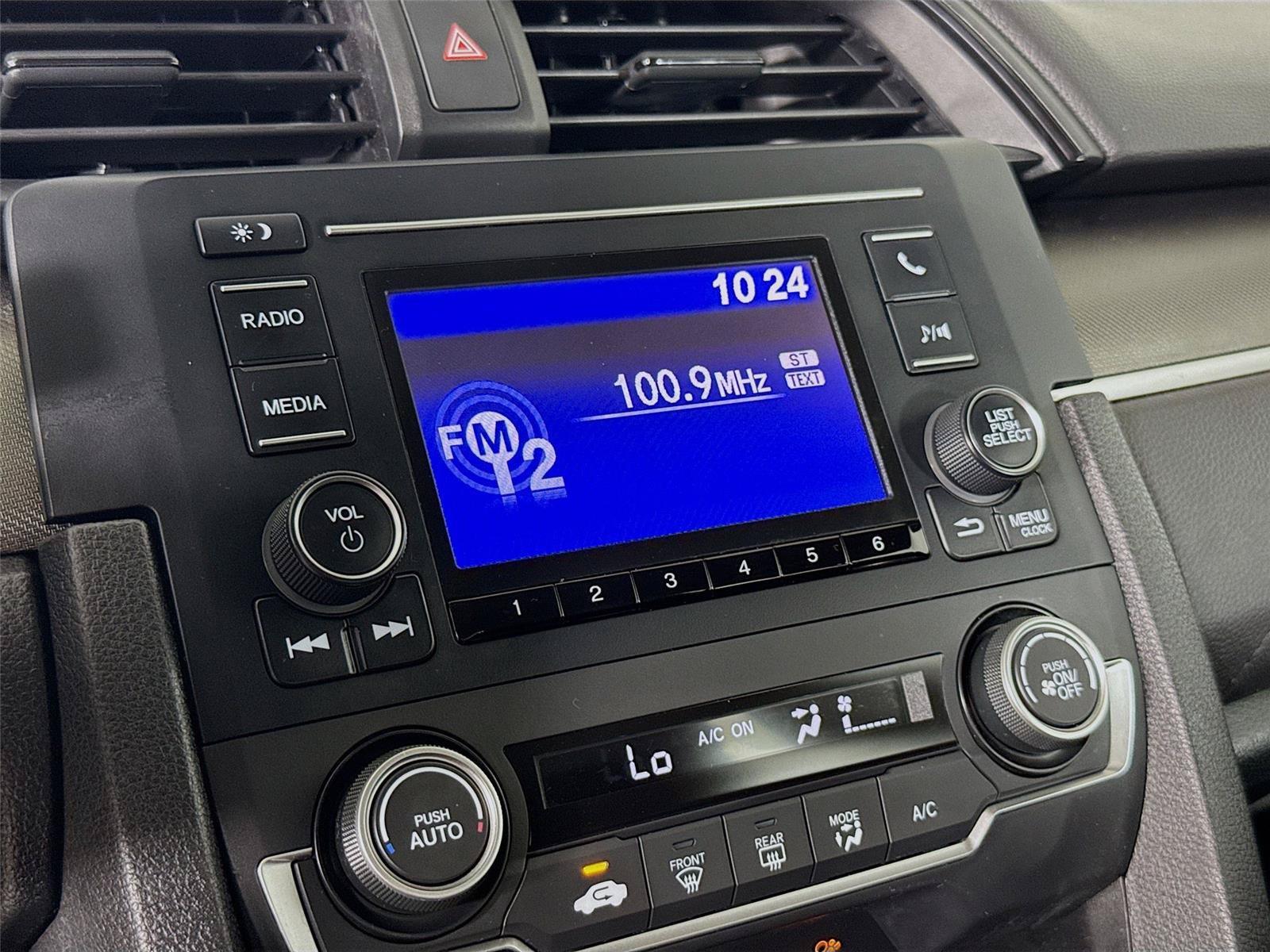 Used 2020 Honda Civic LX image 15