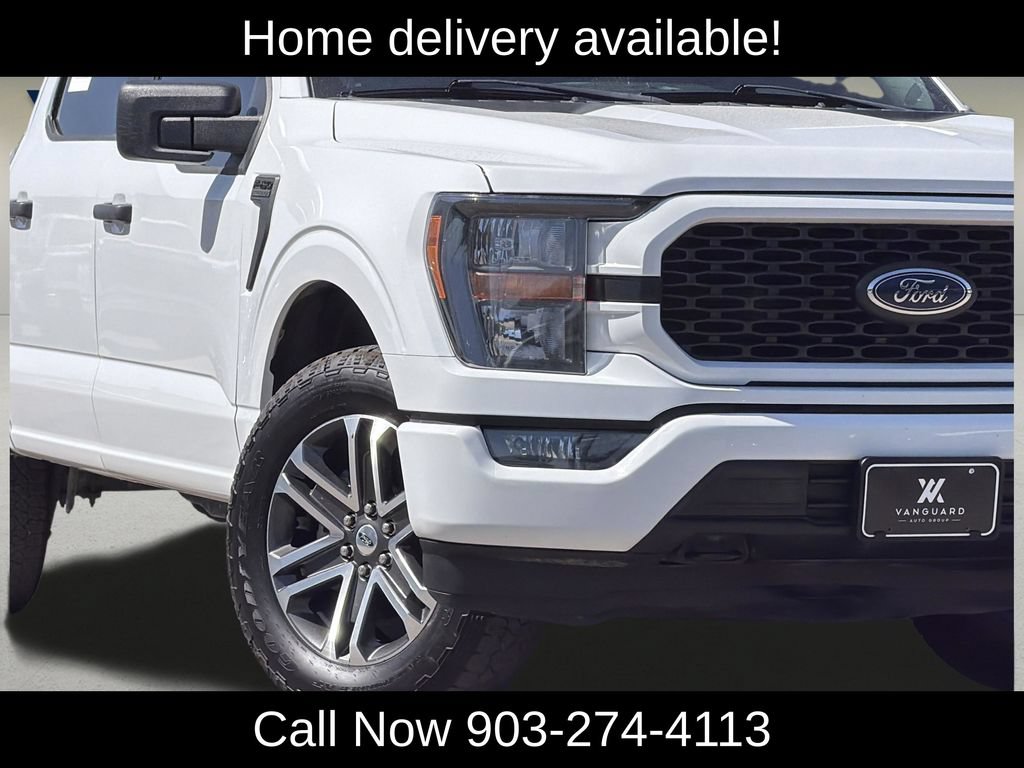 Used 2023 Ford F150 XL w/ STX Appearance Package AWD/4WD image 2